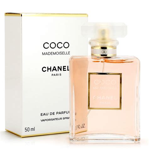 coco mademoiselle chanel 50 ml|coco chanel where to buy.